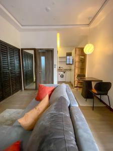 New Charming Designer Studio Apt Courtyard Lekki 1