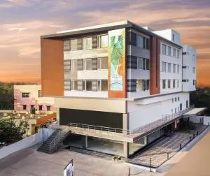 Hotel Vedanta Pride Hubballi - Amargol