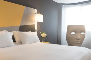 Hotels Pullman Toulouse : Chambre Premium Supérieure 


