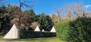 Campings Camping maeva Escapades La Riviere Doree : photos des chambres