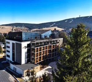 Summit of Saxony Resort Oberwiesenthal - Perštejn