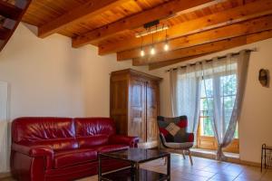 Maisons de vacances Gite de la bonne etoile : photos des chambres