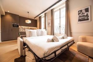 Appartements vivez au coeur du Marais : photos des chambres