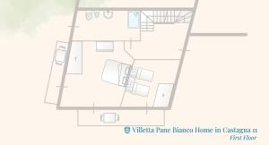 Villa con 3 Camere da Letto
