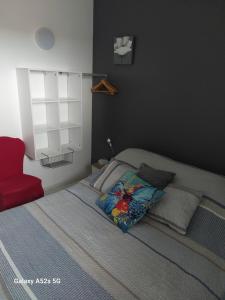 Maison de vacances bensylv privative 4 adultes et 2 enfants 3 nuits minimums