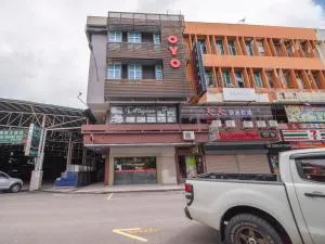 Super OYO 89944 Stay Inn - 哥打京那巴鲁 Super OYO 89944 Stay Inn - 哥打京那巴鲁