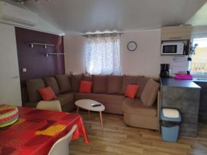 Campings MOBILE HOME FOR YOU : photos des chambres