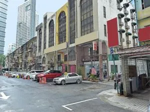 Super OYO 90780 J Hotel Bukit Bintang - 安邦