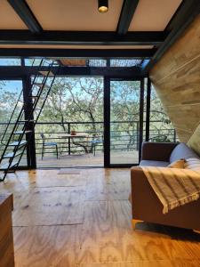 Cabaña Austral, Punta del Bosque