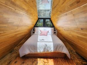 Cabaña Austral, Punta del Bosque