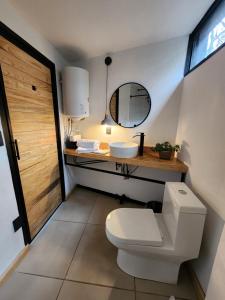 Cabaña Austral, Punta del Bosque