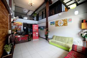 OYO 465 Krung Kao Traveller Lodge