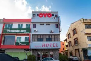 Skudai Hotel - Kampong Skudai Laut