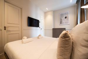 Sentez vous comme chez vous au coeur du Marais