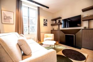 Sentez vous comme chez vous au coeur du Marais