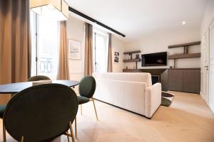 Appartements Sentez vous comme chez vous au coeur du Marais : photos des chambres