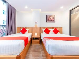 Super OYO 598 Peony Hotel