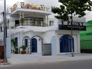 Super OYO 598 Peony Hotel