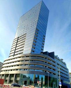 Hanza Tower AJP Jaccuzi SPA apartament