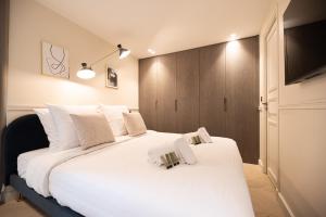 Appartements Relax in a Charming Flat in Le Marais : photos des chambres