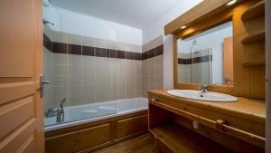 Appartements Central Park N318 - 2P6C : photos des chambres