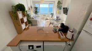 Primera linea de playa en Torrox Costa