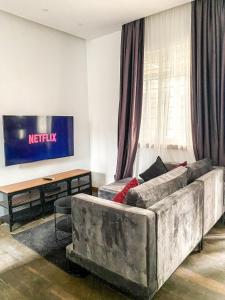 New Classic One Bedroom Courtyard Lekki 1