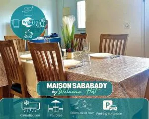 Maison Sababady - Saint-André