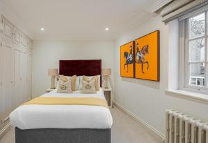 Luxury House in Belgravia with Private Garage - Fit for Royalty - Sleeps up to 7