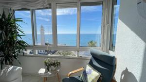 Primera linea de playa en Torrox Costa