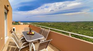 Theo Villas With Sea View