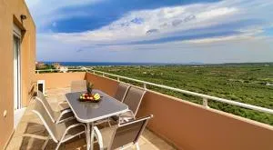 Theo Villas With Sea View - Darmarochori