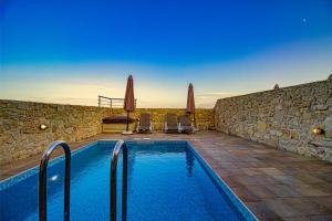 Theo Villas With Sea View