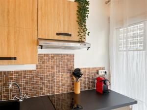 Appartements Le Winston - Studio Cosy - Metro - Rennes : photos des chambres