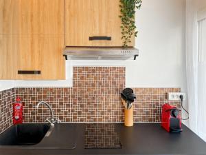 Appartements Le Winston - Studio Cosy - Metro - Rennes : photos des chambres