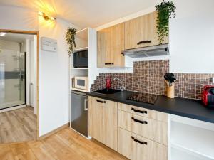 Appartements Le Winston - Studio Cosy - Metro - Rennes : photos des chambres