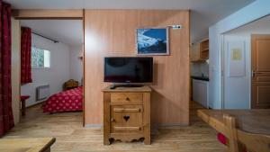 Appartements Central Park N318 - 2P6C : photos des chambres
