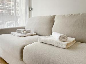 Appartements Le Winston - Studio Cosy - Metro - Rennes : photos des chambres