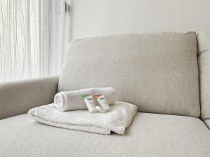 Appartements Le Winston - Studio Cosy - Metro - Rennes : photos des chambres