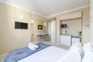 Desfrute de Floripa com vista para o mar! RAH1019