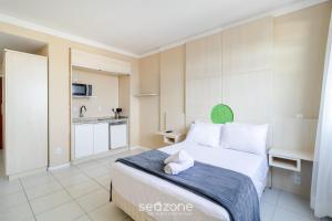 Desfrute de Floripa com vista para o mar! RAH1019