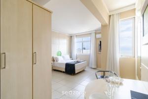 Desfrute de Floripa com vista para o mar! RAH1019