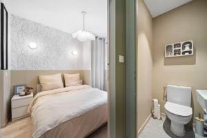 Appartements Mabulle Originality & Comfort in the Dijon-s Heart : photos des chambres