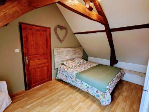 Maisons de vacances Les Jumelles de la Baie : photos des chambres