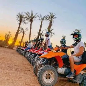 quads waha Marrakech - Nouaji