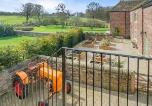 The Bothy at Park Farm - 加福斯