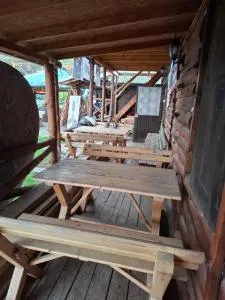 Viking hostel - Donja Vrežina