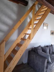 Maisons de vacances Le Chene Rose : photos des chambres