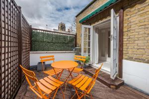 Luxury House in Belgravia with Private Garage - Fit for Royalty - Sleeps up to 7