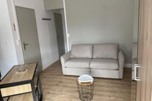 Appartements Charmant Studio Reves de Mer 101 : photos des chambres